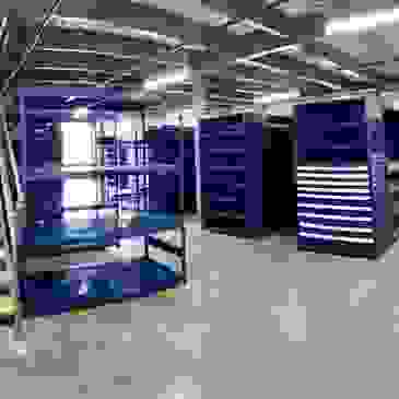 Nosotros | RTM SOLUCIONES DE ALMACENAMIENTO